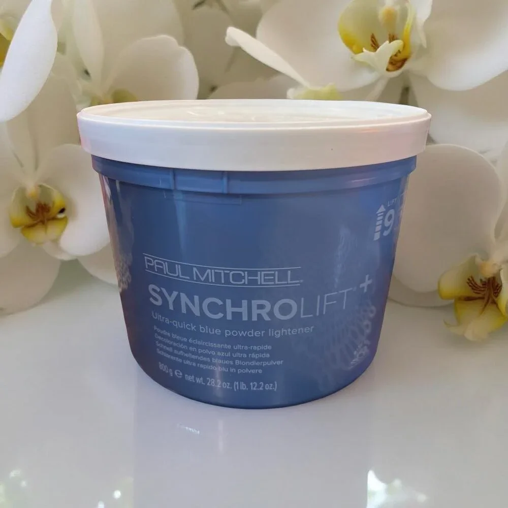 Paul Mitchell SynchroLift Blue Lightener 28.2  oz